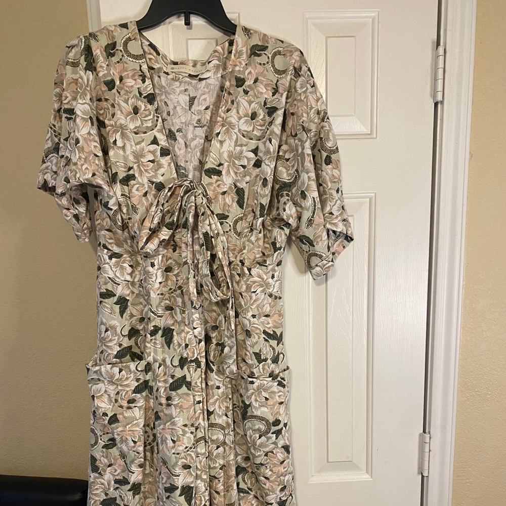 Wrap Dress